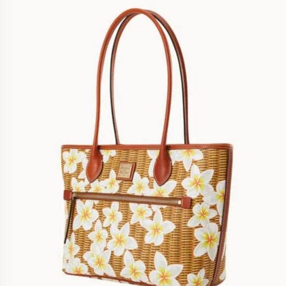 DOONEY BOURKE Plumeria Tote